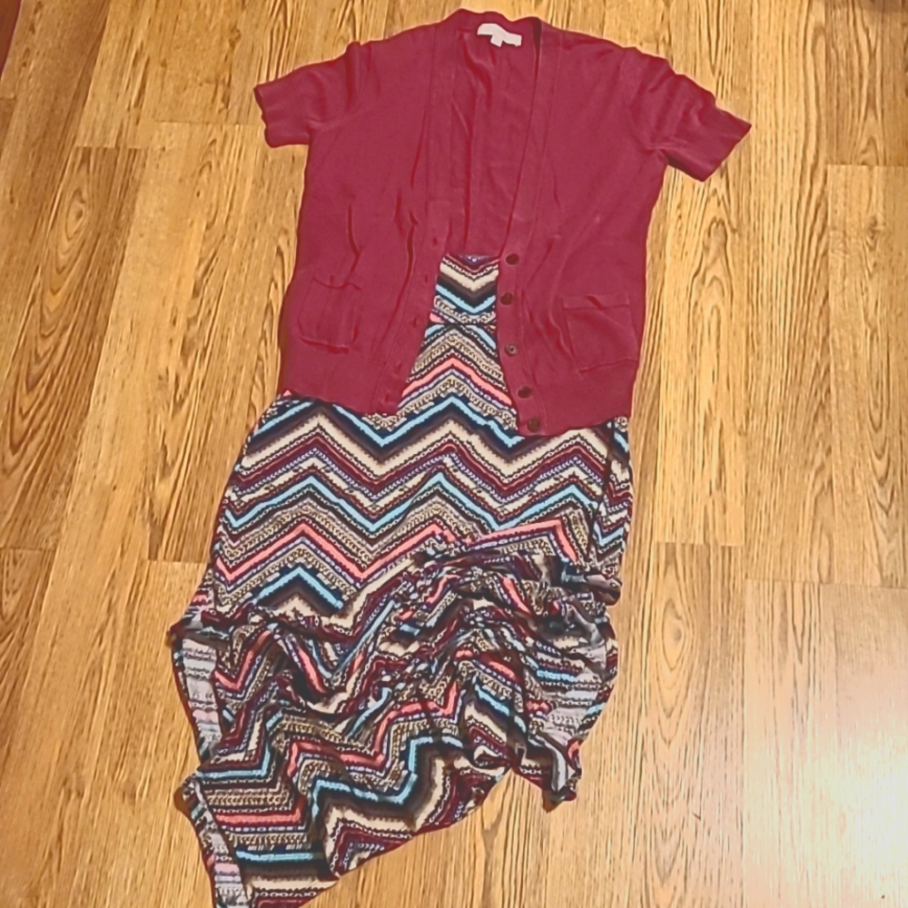 Joe B maxi skirt